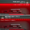 BTF-LIGHTING FCOB COB LED Tape Light High Density Flexible LED