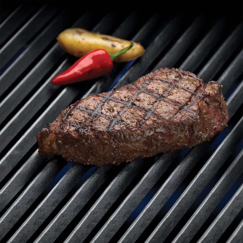 Broil King 11241 Grid-Baron Cast Iron Cooking Grate, one Size,