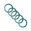 SEKORO High Temperature Fibre Washer 1 1/2"" - Pack of