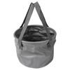 Collapsible Bucket Thickened Large Capacity Portable Folding Water Container with