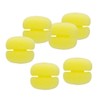 F Fityle Sponge Curler Hair Curler Curling Tool Bangs Roller