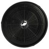 vhbw 4 x Activated Carbon Filters Compatible with Beko BNO