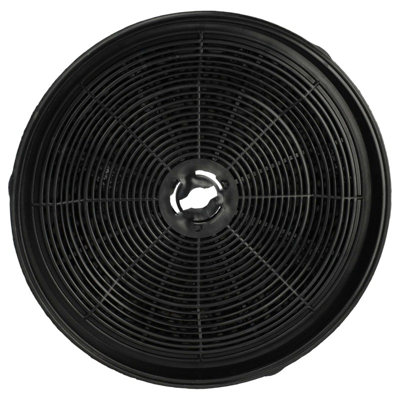 vhbw 4 x Activated Carbon Filters Compatible with Beko BNO
