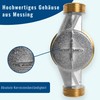 Home Water Meter 3/4 x 130 x 2.5