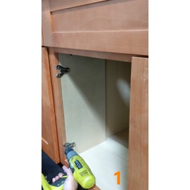 50 Pieces Full Overlay Cup Hinge Soft Close Face Frame Cabinet Hinge Clip on Soft-Close Cabinet Hinge Kitchen Cabinet Hinge Cabinet Door Hinge (50 Piece)