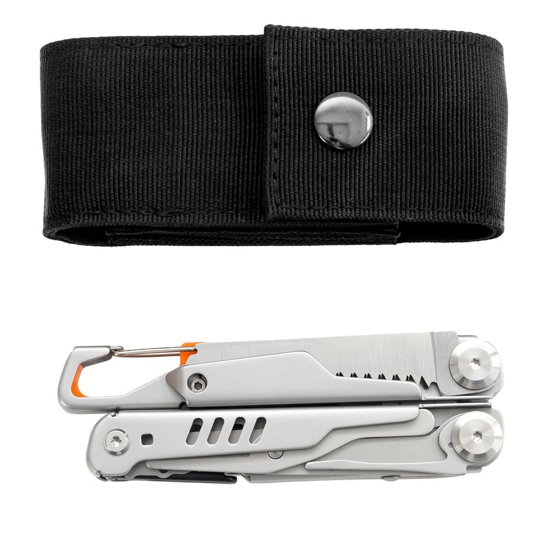 HFS(R) Multi-functional Pliers, Multi-Tool, Pliers, Cutter, Household, Camping, Foldable, Storage