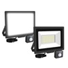 YOJZMA 50W Motion Sensor Flood Light Outdoor, 5000 LM Outdoor