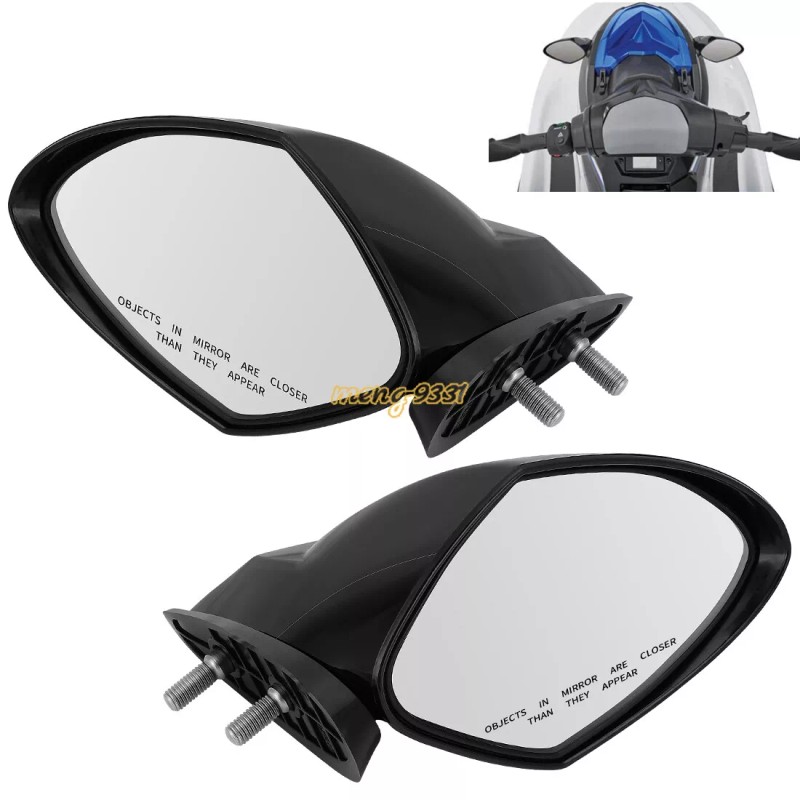 M MATI 2 Rearview Mirror for Yamaha WaveRunner EX Sport