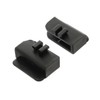 Reliapart Inner Door Glass Left and Right Hand Bottom Retainers