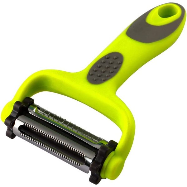 TASKHOUSE Pack 1 Potato Peeler for Kitchen Vegetable Peeler Julienne