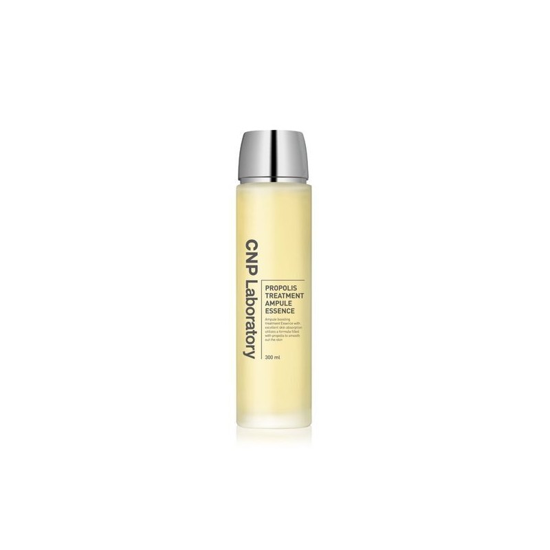 [Large-Capacity Limited Edition] Cha & Park Propolis Treatment Ampoule Essence