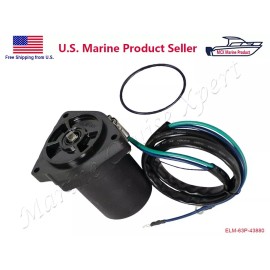STX Tilt Trim Motor for Yamaha Outboard 130 150 175 200 225 250 HP 63P-43880-22-0