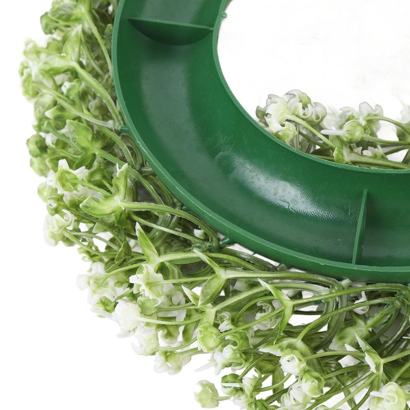 13.0in Lighted Easter Garland Artificial Garlands with Easter Egg Pastel