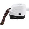 Amarine Made 12V 1100 GPH Automatic Submersible Bilge Pump w/