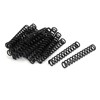 TOP-VIGOR 20Pcs Compression Spring, 1.2mm Wire Dia, 8mm OD, 50mm