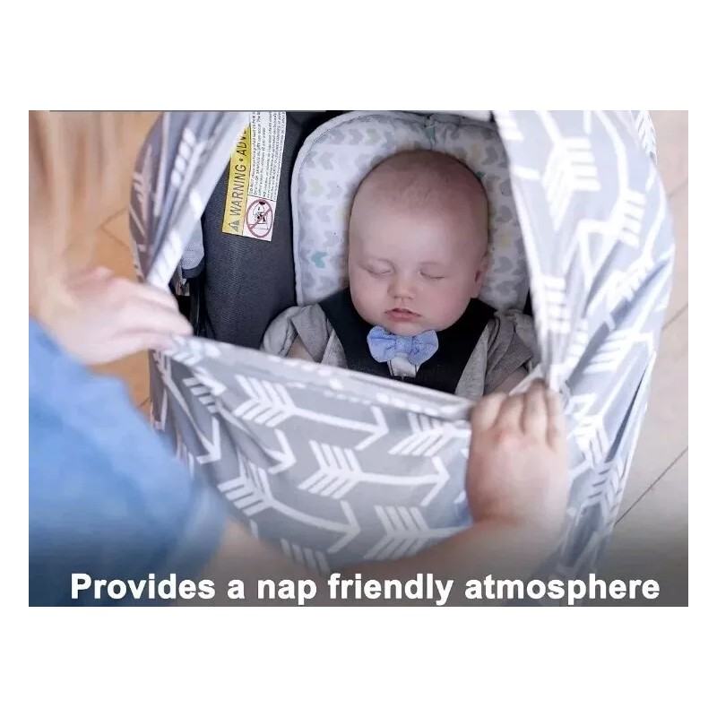Kids N Such New Kids N’ Such Muslin Baby Universal-Fit