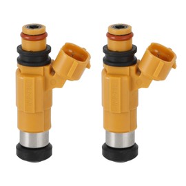 Areyourshop 2pcs Fuel Injectors 49033-1057，INP-786 for KAWASAKI Vulcan 1500 Classic 2005-2008, Vulcan 1600 Mean Streak 2004-2008, Vulcan 1500 Nomad Fi 2000-2004