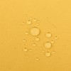 ALYVIA SPRING Yellow Shower Curtain or Liner with 3 Magnets