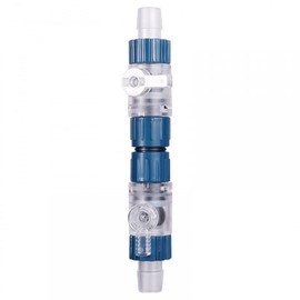 MiOYOOW Aquarium Hose Valve, Fish Tank Hose Connector, Fishbowl Water Flow Control Valve with Quick Release Handle for Aquariums Fish Tanks