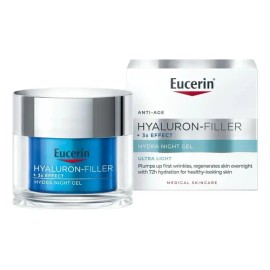 Eucerin Ultra Light Gel Hydrating Repair Crema Facial 50ml