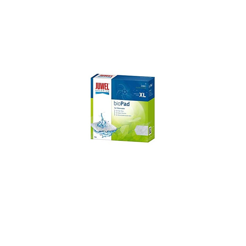 Juwel bioPad XL - Filter Floss Mechanical Prefilter Freshwater and