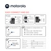 Motorola Sound HK385 Bluetooth Headset in-Ear Mono Bluetooth Earpiece with