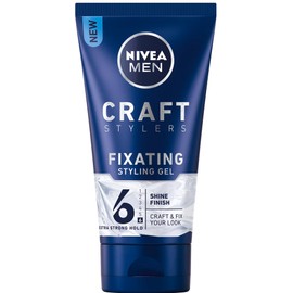 Nivea Shine Styling Gel, 150 g