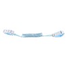 2m Toddler Wrist Link Prevent Lost 360 Degrees Rotating Night