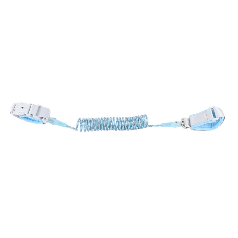 2m Toddler Wrist Link Prevent Lost 360 Degrees Rotating Night