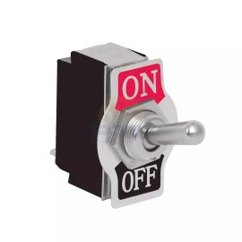 Volteck APAL-2 Toggle switch, 2 screws