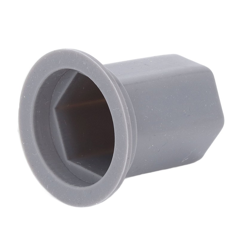 50PCS Hex Screw Bolt Covers Waterproof Dustproof Hexagonal Screw Protective