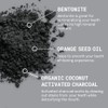 Active Wow Teeth Whitening Charcoal Powder Natural