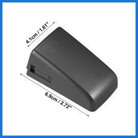 VekAuto Front Left Door Handle Cap Cover for Land Rover for Range Rover Sport 2010-2013 LR072421 Auto Accessories