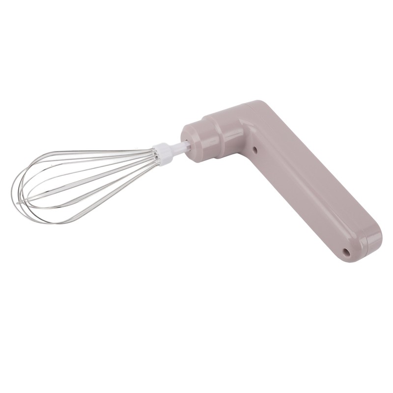 Electric Egg Beater 800mah Rechargeable Cordless Hand Blender Efficient Handheld