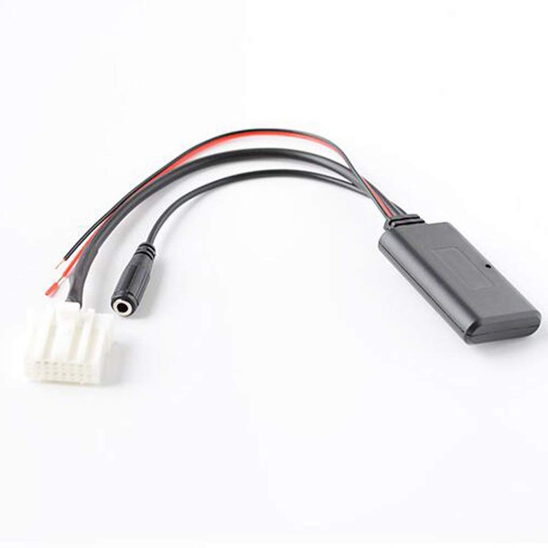 Car Radio Wireless Bluetooth Module Aux Adapter Music Audio Adapter