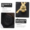 Gatuida Clock Mechanism with Replaceable Clock Hands Easy Installation Silent