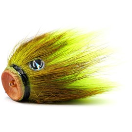 MUSTACHE SHALLOW CH X1 22G