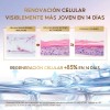 Papa Feel Facial Crema Reparadora 12x Antiarrugas 50g Sensible Día/noche