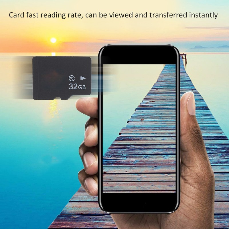 Memory Card SD TF Photo Music Video Storage for Camera