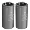 PATIKIL Motor Start Capacitor, 2 Pcs 300uf 300V 50/60Hz CD60