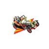 Corgi CC03502 Chitty Bang Diecast Model, Multi Colour