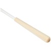 GEWA 912312 Taktstock Holzgriff Modell 7 weiß lackiert weißbuche 35