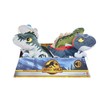 Jurassic World, Small Dinosaur with Sounds, Plush for Children from