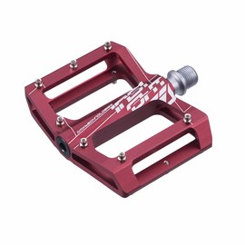 Insight Platform Mini 9/16" Alloy Pedals (Red)