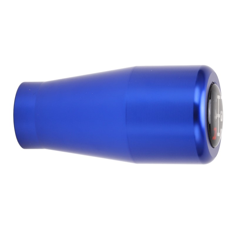 5 Speed Gear Shifter Lever Knob Aluminum Reliable Sturdy M8
