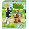 Hama Beads 3D Dog & Cat Gift Box