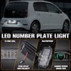 OZ-LAMPE Number Plate Light for VW Up E-up Skoda Citigo
