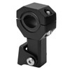 Motorcycle Headlight Holder 2 Pack Headlight Mounting Bracket M5 Bezel