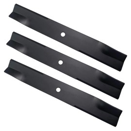 KEDAKEJI Lawn Mower Blades 52 Inch Deck Compatible with Hustler Super Mini Z, Super S, X-ONE, X-ONEi, Mini Z, Sport, Super Z, Hustler Z Mulching Blade Replacement for 603995 783753 30227-52X