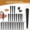25 Pcs Joint Holder Doob Tube - Premium Durable,Smell Proof,